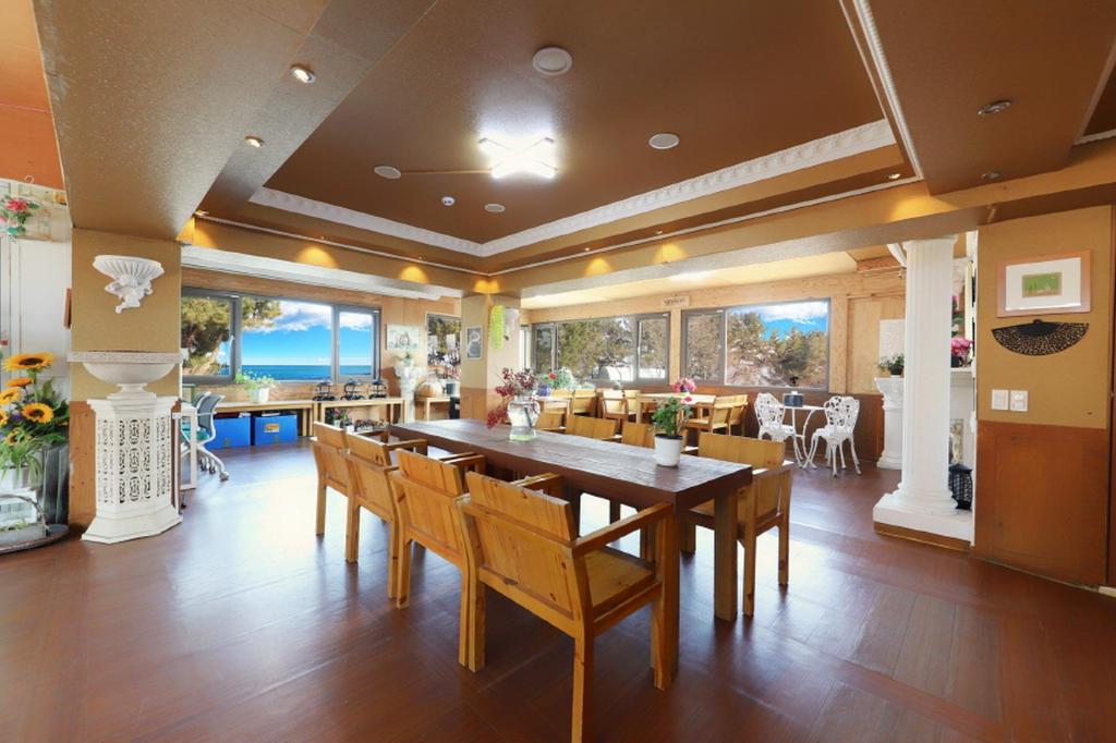 Best Hotels in Gangneung, South Korea – Hilltop Maru Pension Review