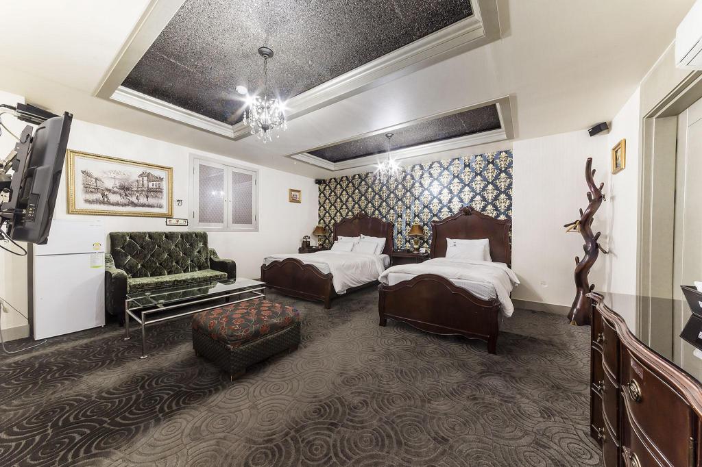 Best Hotels in Wonju, South Korea – Hotel Raum Review