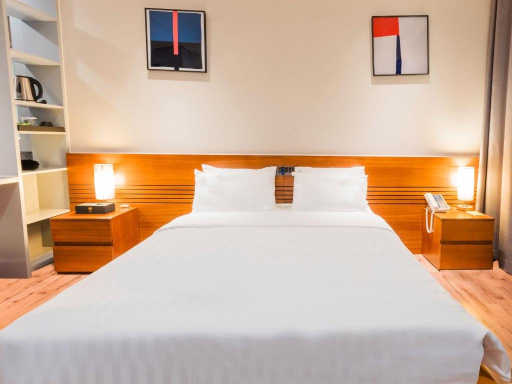 Best Hotels in Cheongwon, South Korea – J One Hotel Review