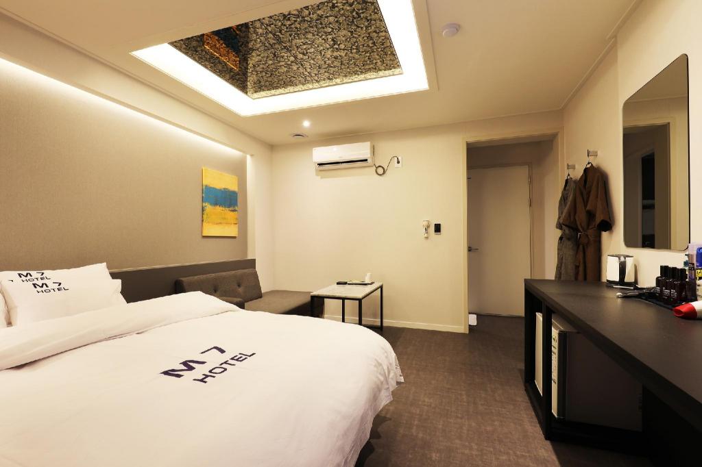 Best Hotels in Yongin, South Korea – Yongin M7 Hotel Review