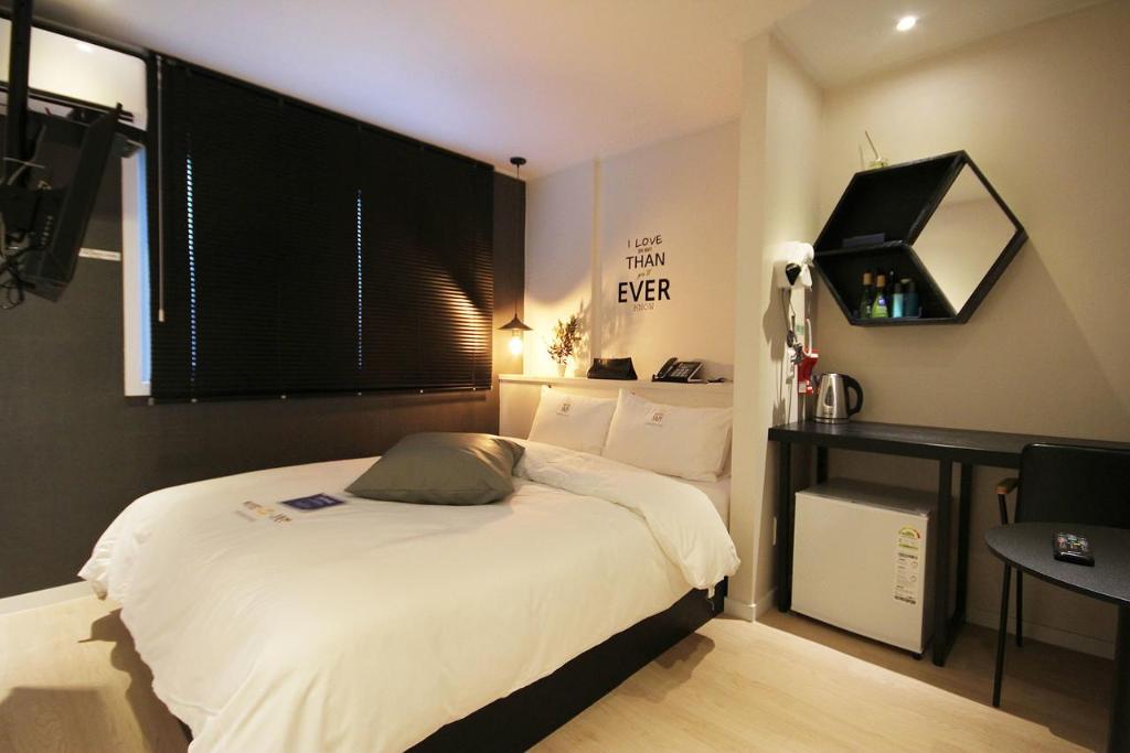 Best Hotels in Andong, South Korea – Hotel Yam Andong Culture Street Branch Review