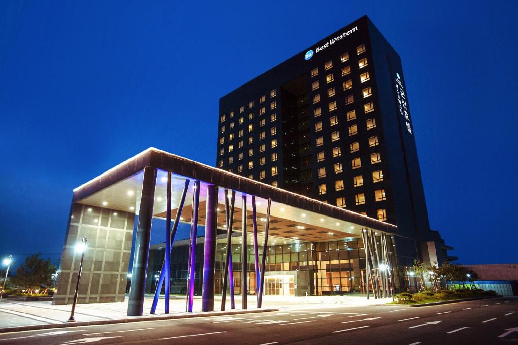 Best Hotels in Gunsan, South Korea – Best Western Gunsan Hotel Review