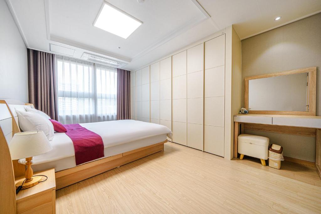 Best Hotels in Geoje, South Korea – Residence Hotel Eden Stay Review