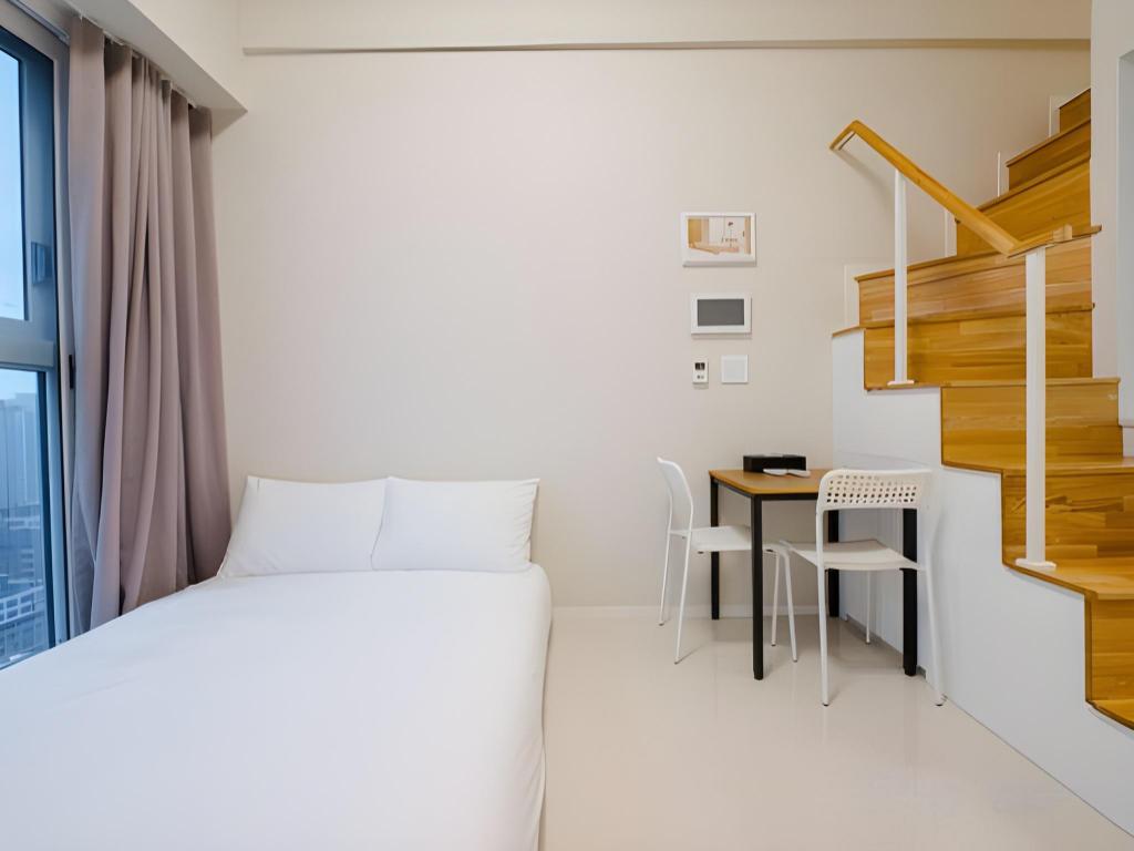 Best Hotels in Incheon, South Korea – Blue Ocean Residence Hotel 3 Review