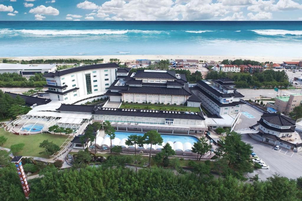 Best Hotels in Donghae, South Korea – Donghae Boyang Hot Spring Convention Hotel Review
