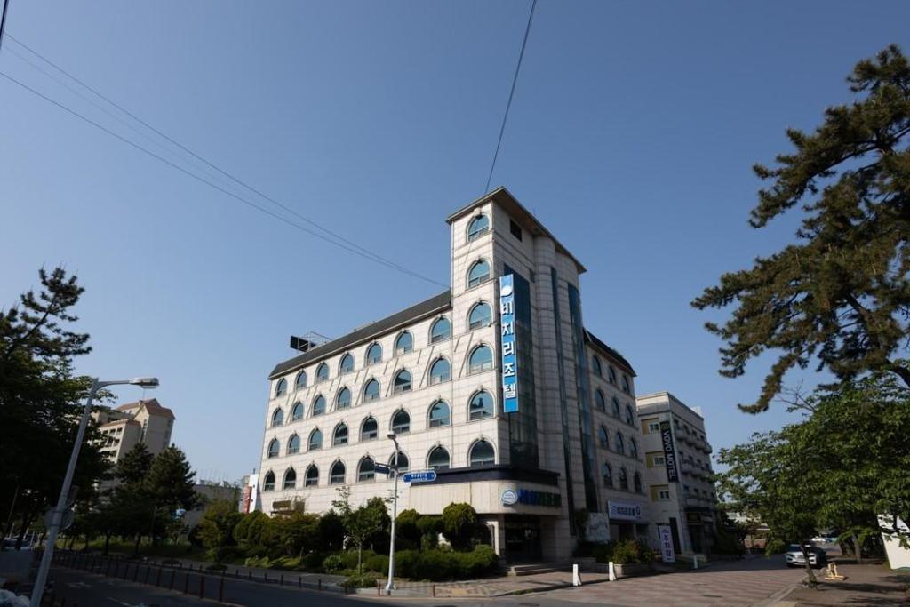 Best Hotels in Boryeong, South Korea – Daecheon Beach Resort Review