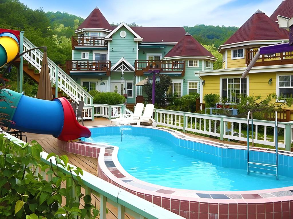 Best Hotels in Gyeongju, South Korea – Art in Olive Pension Review