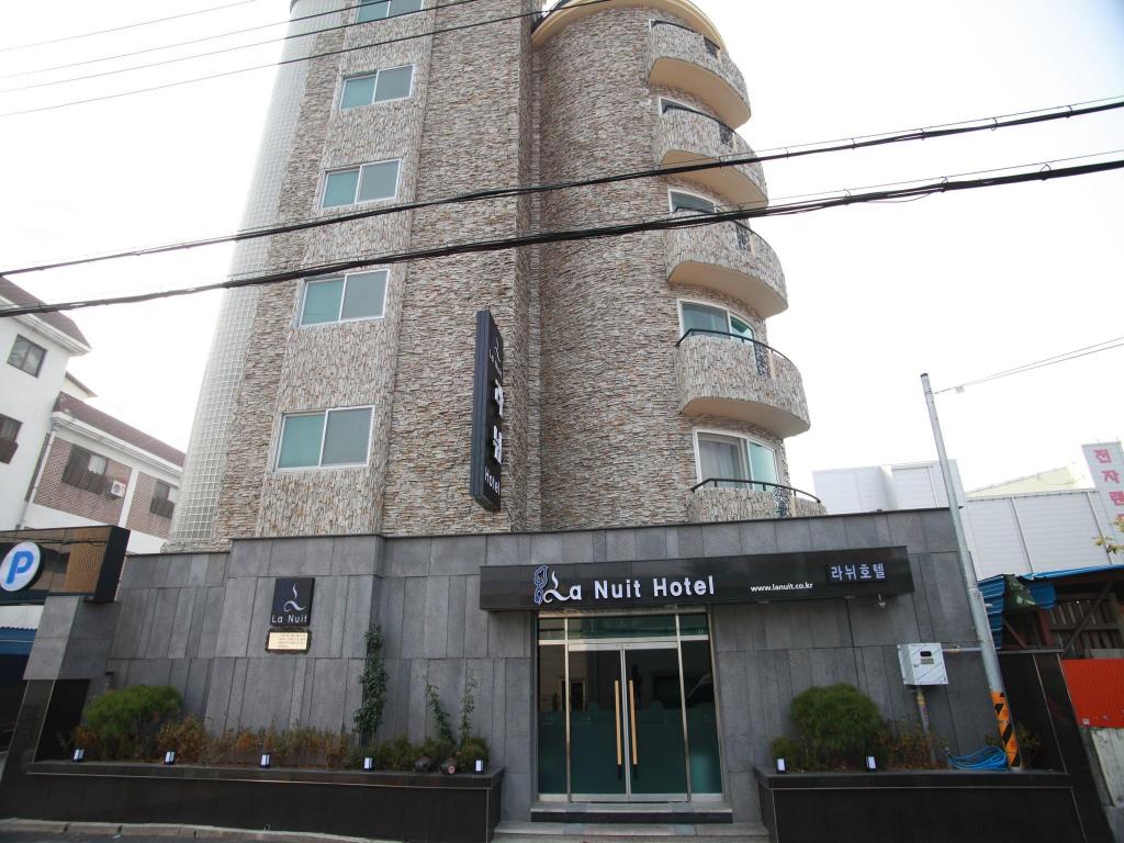 Best Hotels in Jeonju, South Korea – Laon Hotel Review