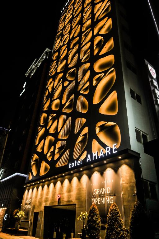 Best Hotels in Suwon, South Korea – Hotel Amare Suwon Review