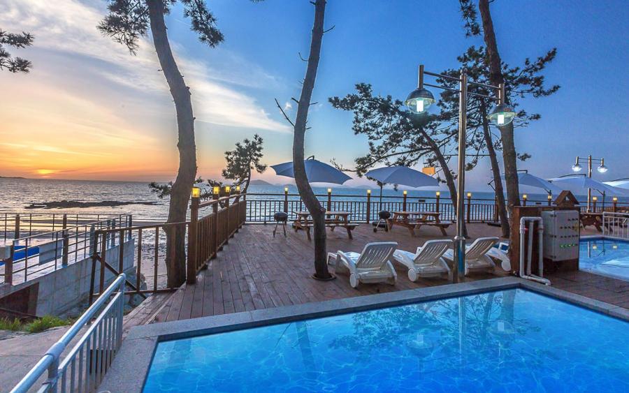 Best Hotels in Buan, South Korea – Soleiview Spa Pension Resort Review