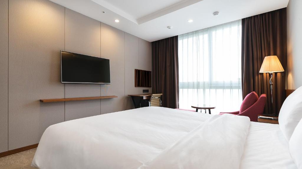Best Hotels in Jeonju, South Korea – Gloster Hotel Jeonju Review