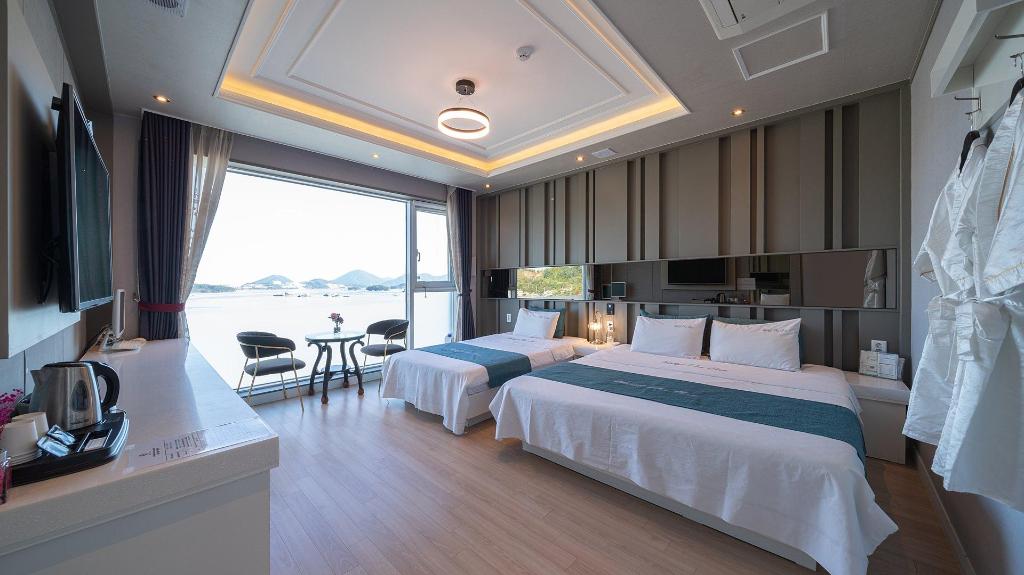 Best Hotels in Yeosu, South Korea – Hotel The One Yeosu Review