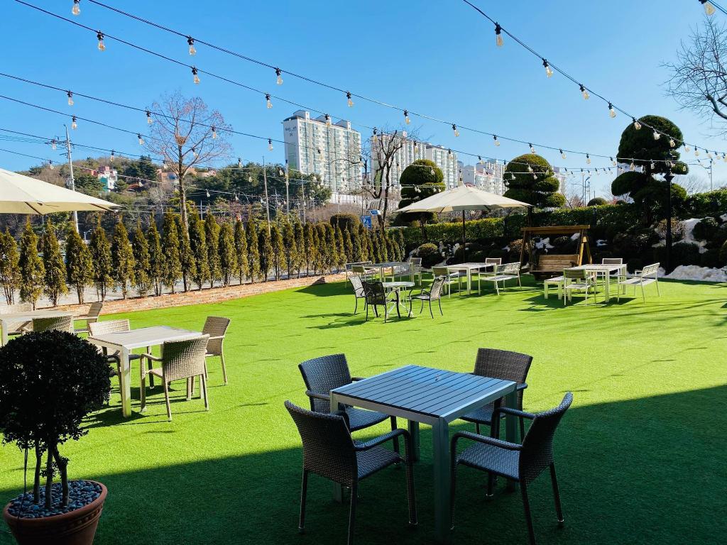 Best Hotels in Donghae, South Korea – New Donghae Tourist Hotel Review