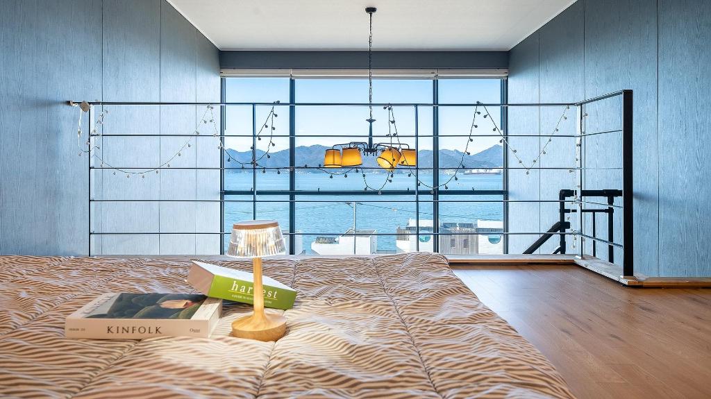 Best Hotels in Namhae, South Korea – Namhae Byeol Geurigo Namhae Pension Review
