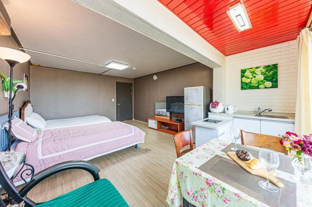 Best Hotels in Yangyang, South Korea – Eunbit Pension Review