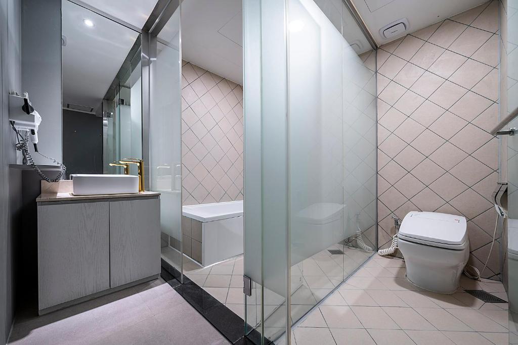Best Hotels in Osan, South Korea – Browndot Hotel Osan Branch Review