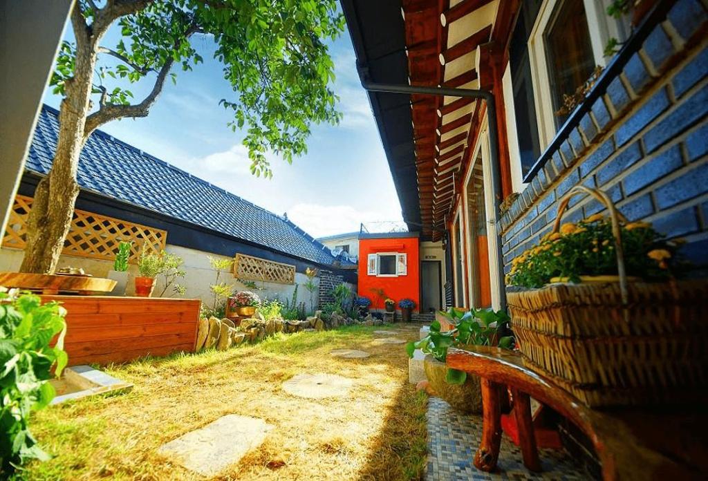 Best Hotels in Jeonju, South Korea – Hanok Geugot Pension Review