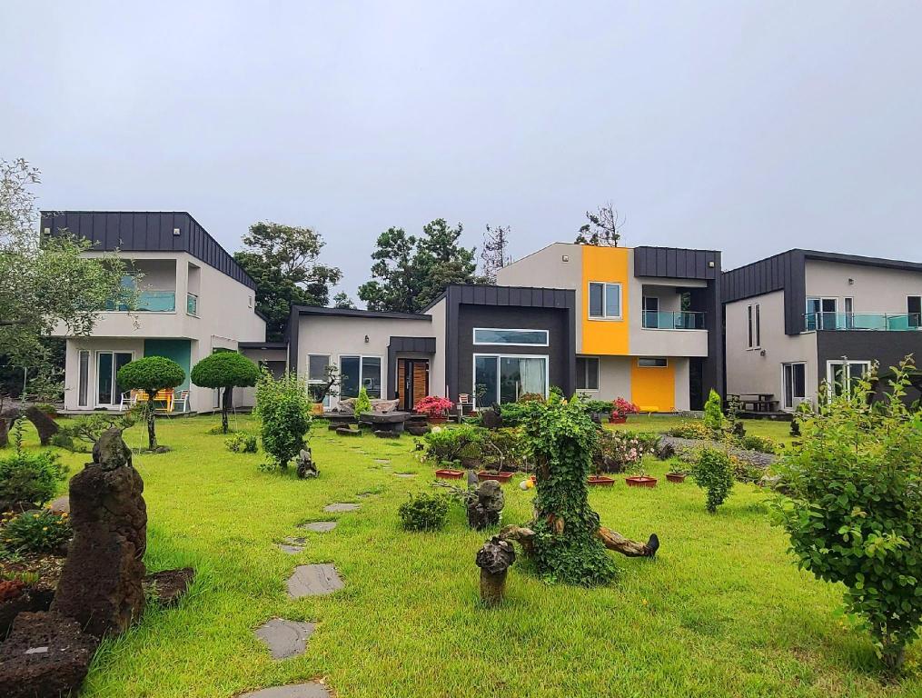 Best Hotels in Jeju, South Korea – Seongsan Private House (42m², 1 Bedroom, 1 Private Bathroom) Review