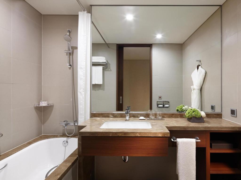 Best Hotels in Ulsan, South Korea – Lotte City Hotel Ulsan Review