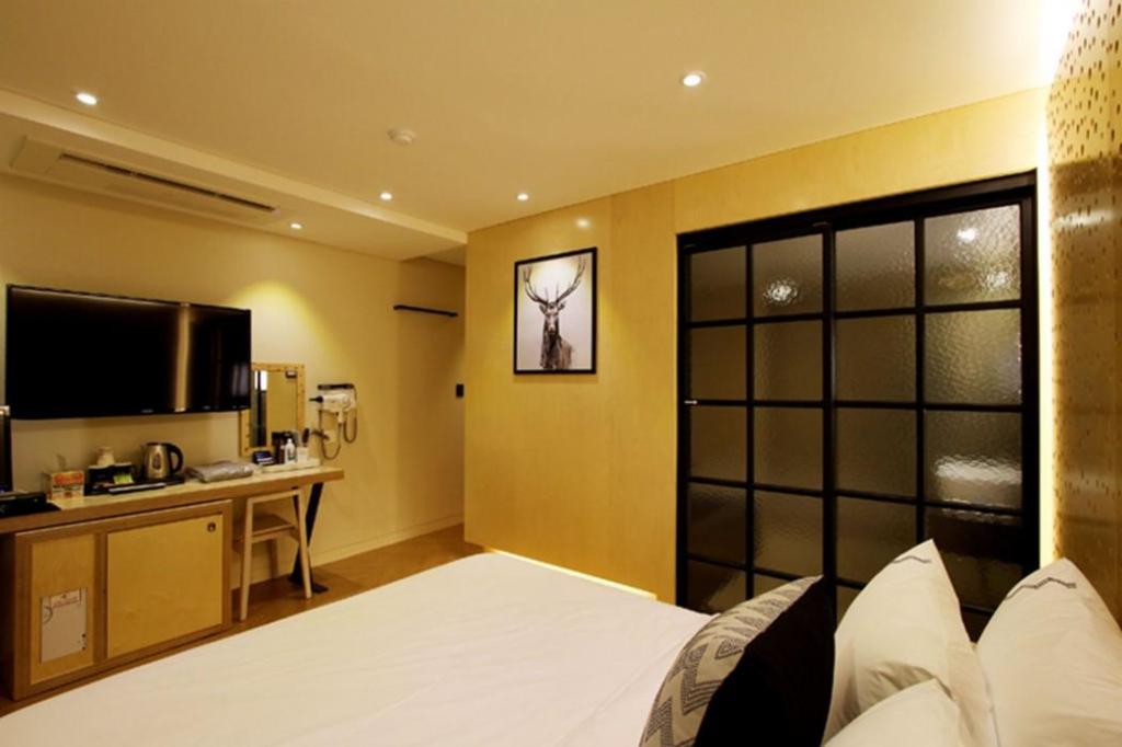 Best Hotels in Jeonju, South Korea – Jeonju Marie Hotel Review