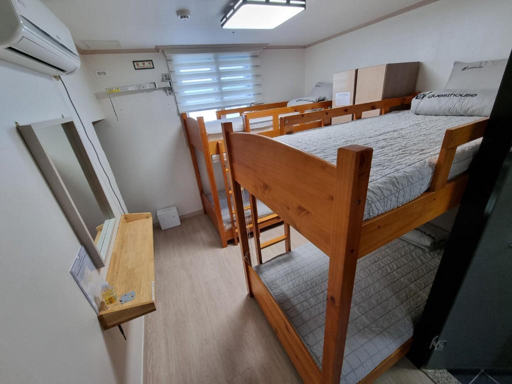 Best Hotels in Suncheon, South Korea – Suncheon 24 Guesthouse Review