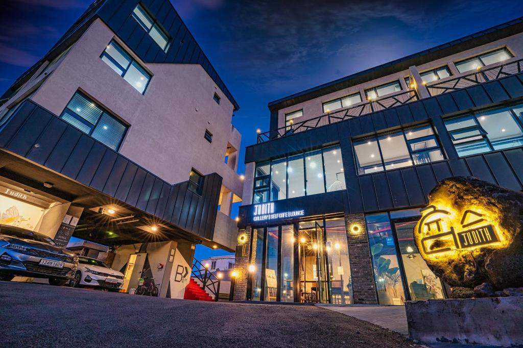 Best Hotels in Jeju, South Korea – Judith Pension Review
