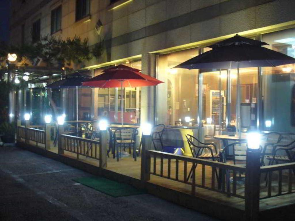 Best Hotels in Incheon, South Korea – Hotel Parkwood Incheon Airport Review