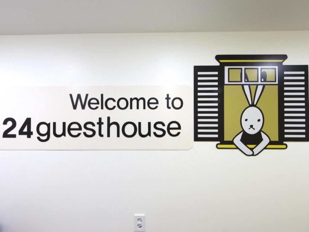 Best Hotels in Seoul, South Korea – 24 Guesthouse Myeongdong Town Review