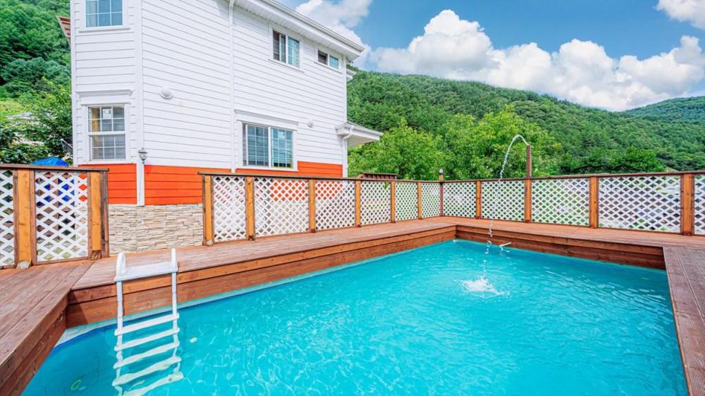 Best Hotels in Jeongseon, South Korea – Alphonse Pension Review