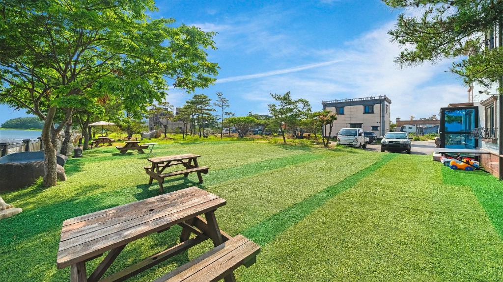 Best Hotels in Ansan, South Korea – Daebudo Ggose Gae Myeon Pension Review