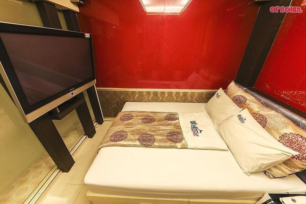 Best Hotels in Incheon, South Korea – Goodstay Palace Motel Review