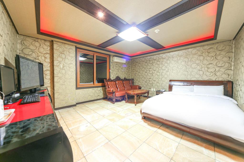 Best Hotels in Mokpo, South Korea – Mokpo Daeyang Park Review