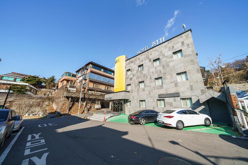Best Hotels in Incheon, South Korea – Hotel Atti Review