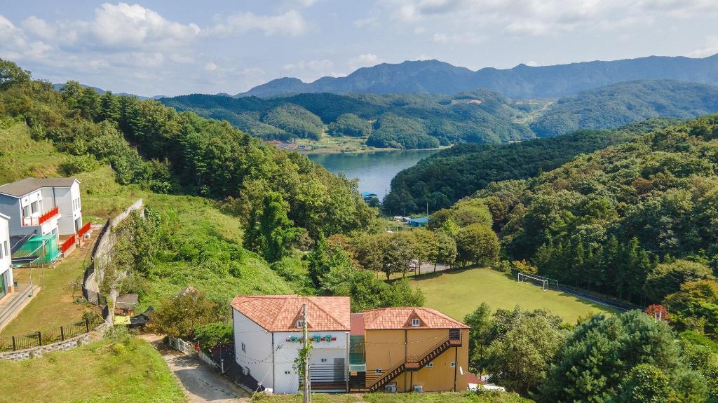 Best Hotels in Gapyeong, South Korea – Gapyeong Art Pension Review