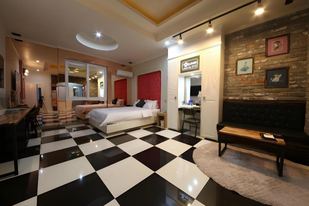 Best Hotels in Gwangju, South Korea – Hound Hotel, Hanam, Gwangsan-gu Review
