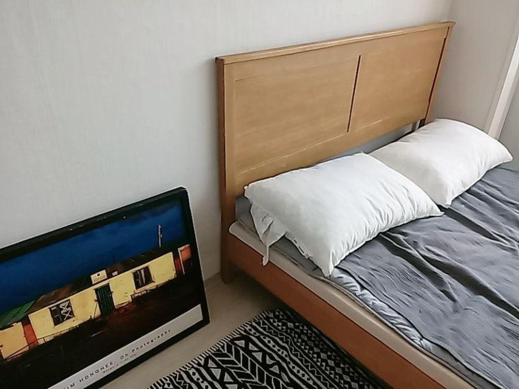 Best Hotels in Cheonan, South Korea – Seonghwan-eup Apartment (17m², 1 Bedroom, 1 Private Bathroom) Review