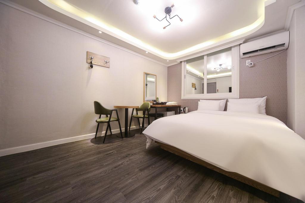 Best Hotels in Andong, South Korea – Munhwa Motel Review