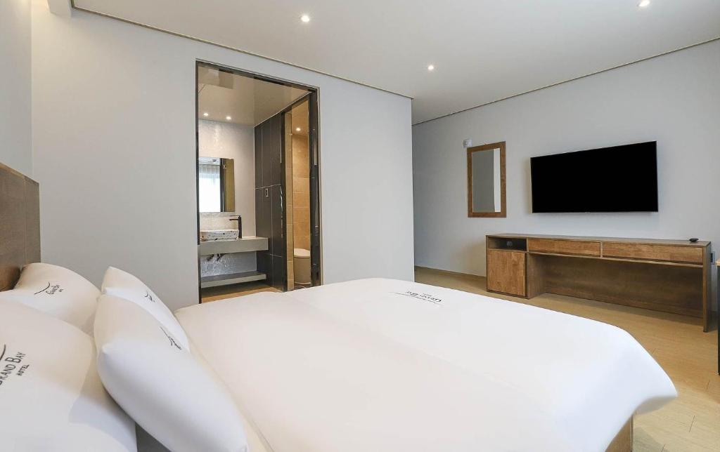 Best Hotels in Boryeong, South Korea – Hotel Grand Bay Review