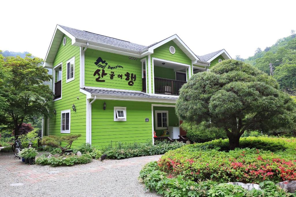 Best Hotels in Yangyang, South Korea – Yangyang Sangolyeohaeng Pension Review