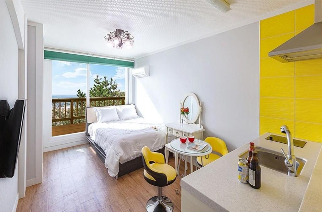 Best Hotels in Taean, South Korea – Badasori Pension Review