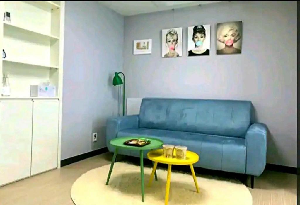 Best Hotels in Yeosu, South Korea – 월호동의 아파트먼트 (33m², 1 Bedroom, 1 Private Bathroom) Review
