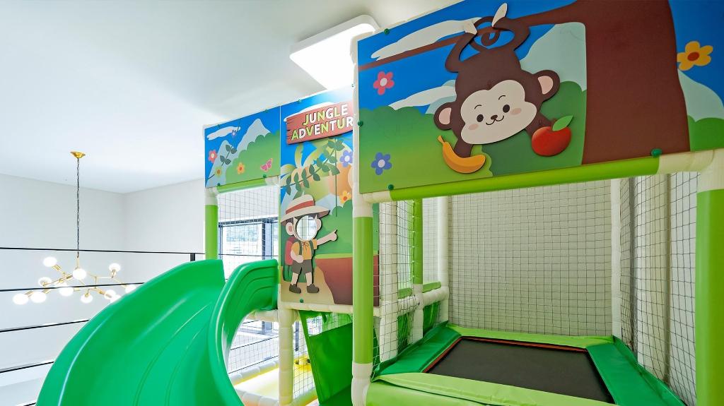 Best Hotels in Gumi, South Korea – Sky Star Kids Pool Villa Review