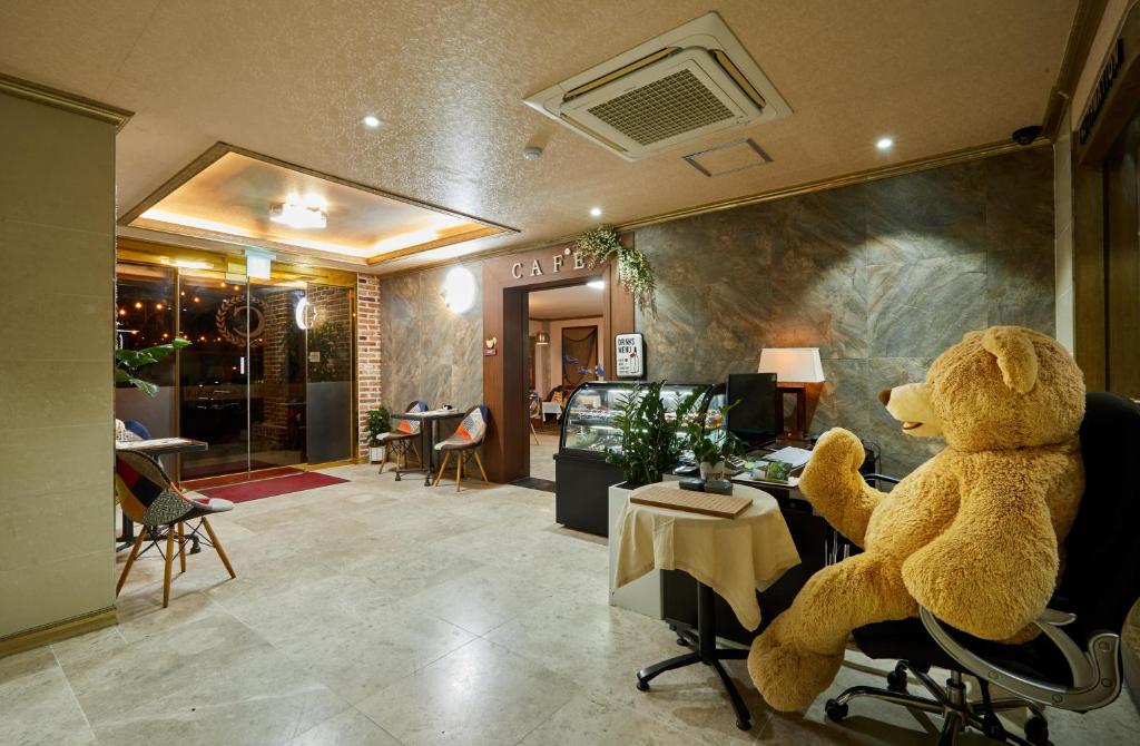 Best Hotels in Buan, South Korea – California Hotel Review