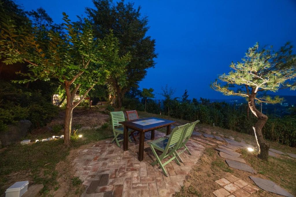 Best Hotels in Yangyang, South Korea – Yangyang Little Forest Review