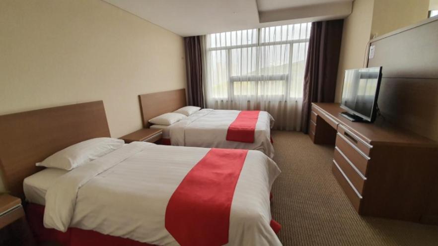 Best Hotels in Hwaseong, South Korea – Ramada by Wyndham Dongtan Hotel Review