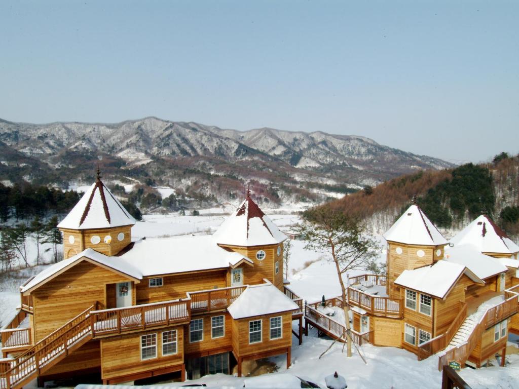 Best Hotels in Pyeongchang, South Korea – Korea Quality Elf Resort Hotel Review
