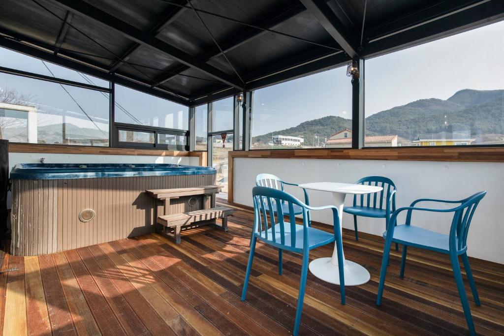 Best Hotels in Buan, South Korea – Stay80 Pension Review