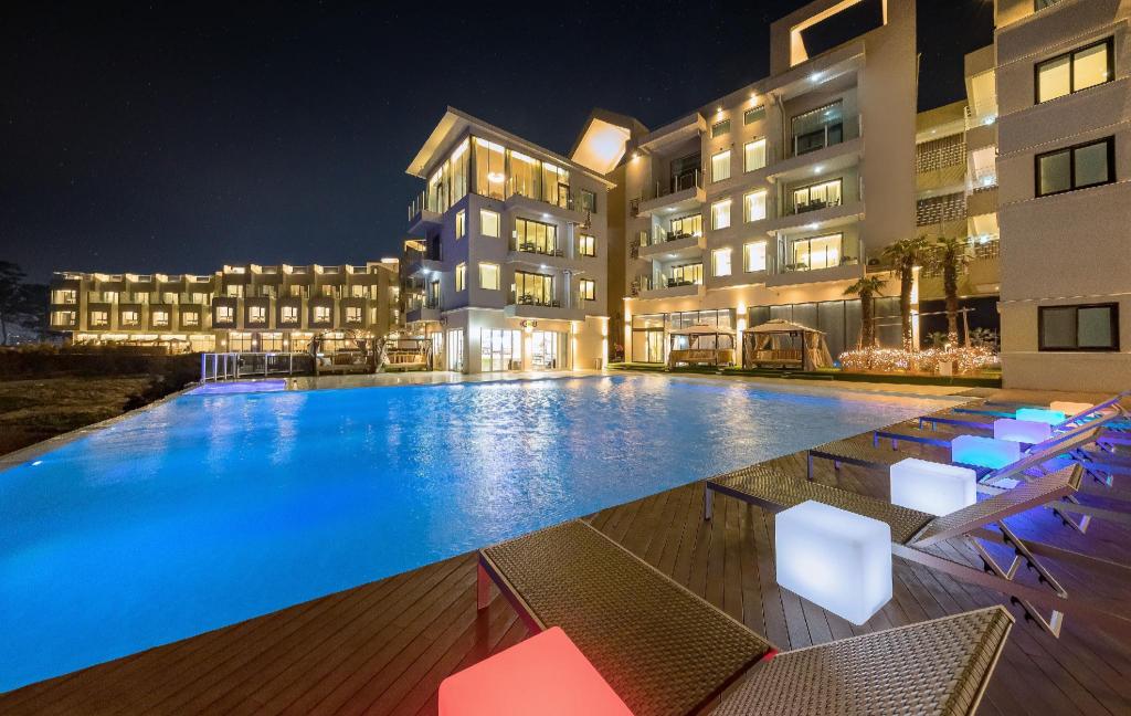Best Hotels in Yeosu, South Korea – La Terrasse Boutique Resort & Spa Review