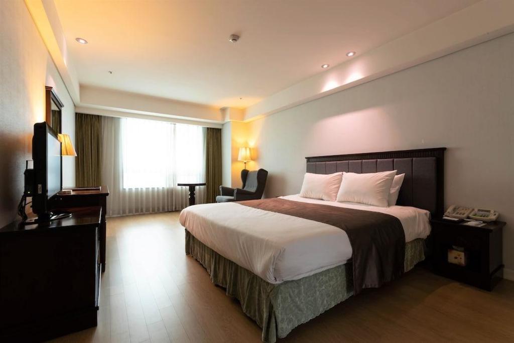 Best Hotels in Daegu, South Korea – Interburgo Exco Hotel Review