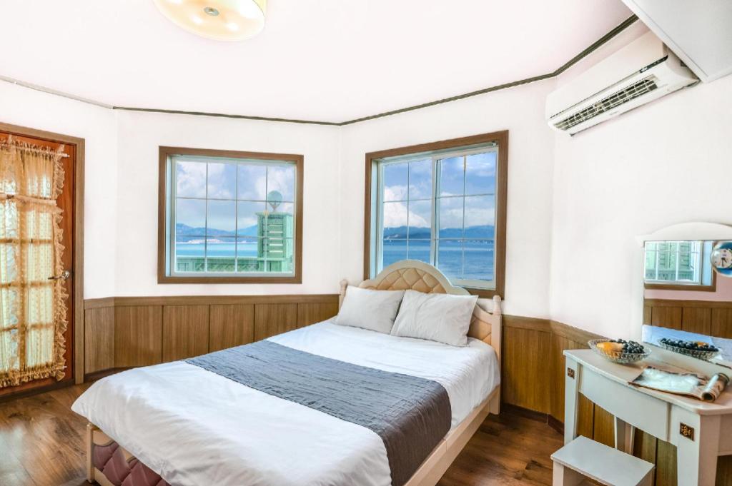 Best Hotels in Incheon, South Korea – Ganghwa Bet-el Pension Review